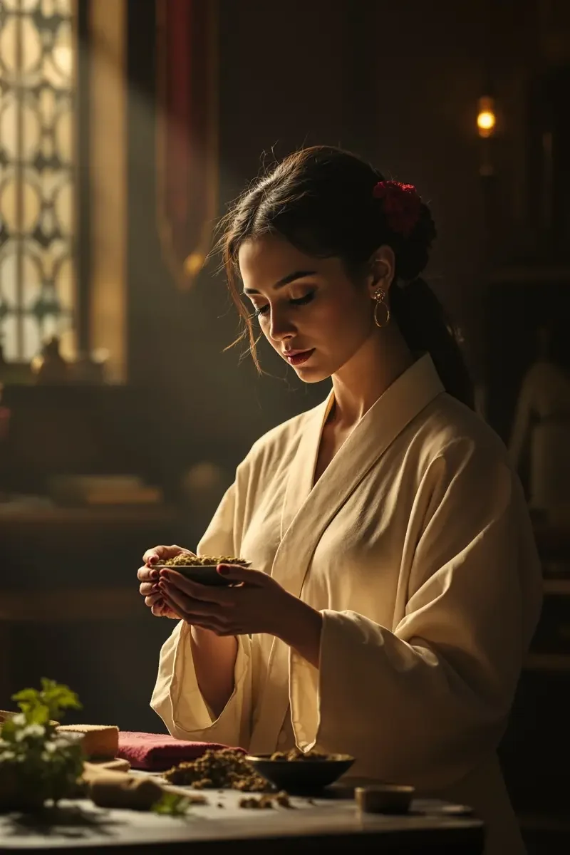 神医小娇妻 苹果影院 影视剧照